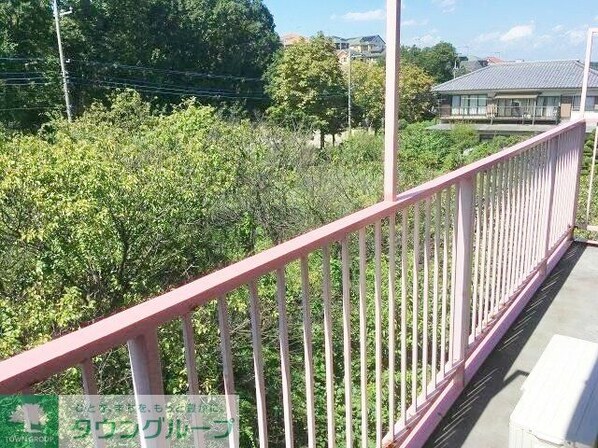 永山パークハイツの物件内観写真